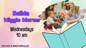 Salida Wiggle Worms